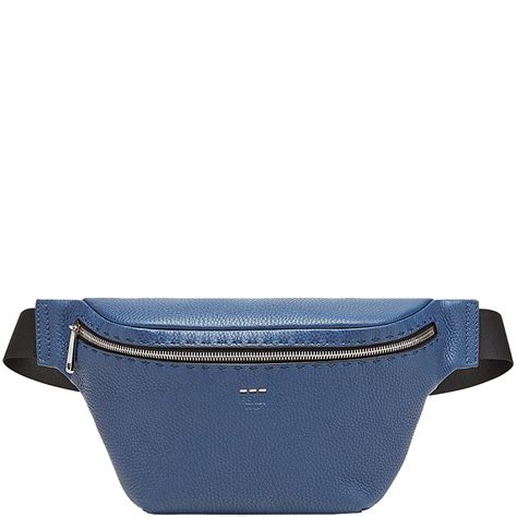 fendi blue belt bag|fendi belt bag price.